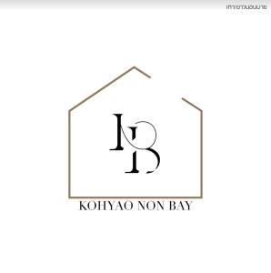 Certifikát, hodnocení, plakát nebo jiný dokument vystavený v ubytování Kohyao Non Bay