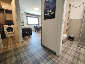 Koupelna v ubytování Hostdomus - Helsinki Suite + 10 fotografií