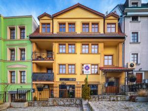 Zdjęcie z galerii obiektu Apartament Górna na 5 w Jeleniej Górze