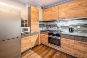 Zdjęcie z galerii obiektu Apartament Górna na 5 w Jeleniej Górze +1 zdjęcie