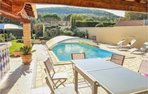 Zdjęcie z galerii obiektu 3 Bedroom Beautiful Home In Espeluche w mieście Espeluche +18 zdjęć