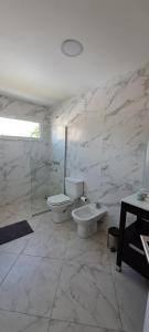 Ένα μπάνιο στο Ventanas de la Patagonia +19 φωτογραφίες