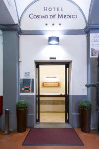Fotografie z fotogalerie ubytování Hotel Cosimo de' Medici ve Florencii