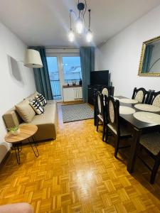 Fotografia z galérie ubytovania Apartament w centrum v destinácii Ełk