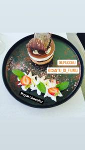 Jídlo v hotelu nebo okolí