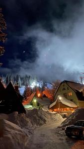 Fotografie z fotogalerie ubytování Vila Danica v destinaci Jahorina