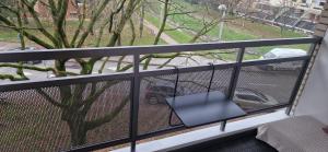 Balkón alebo terasa v ubytovaní Apartman Franko- Jarun
