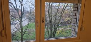 Vonkajšia záhrada v ubytovaní Apartman Franko- Jarun