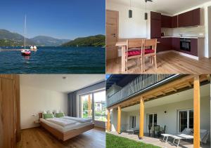 Táj az apartman közelében