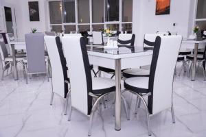 Fotografie z fotogalerie ubytování AL shoroq Green Resort v destinaci Ghubrat Ţanūf