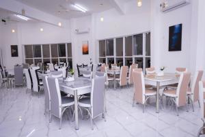 Fotografie z fotogalerie ubytování AL shoroq Green Resort v destinaci Ghubrat Ţanūf