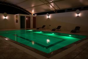 Fotografie z fotogalerie ubytování AL shoroq Green Resort v destinaci Ghubrat Ţanūf