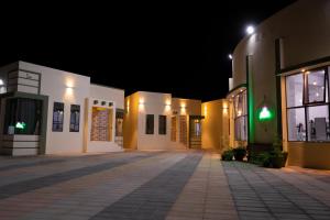 Fotografie z fotogalerie ubytování AL shoroq Green Resort v destinaci Ghubrat Ţanūf