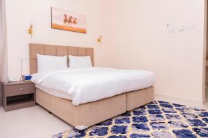 Fotografie z fotogalerie ubytování AL shoroq Green Resort v destinaci Ghubrat Ţanūf