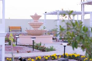 Fotografie z fotogalerie ubytování AL shoroq Green Resort v destinaci Ghubrat Ţanūf