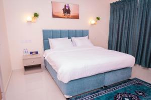 Fotografie z fotogalerie ubytování AL shoroq Green Resort v destinaci Ghubrat Ţanūf