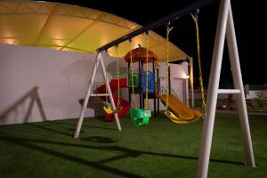 Fotografie z fotogalerie ubytování AL shoroq Green Resort v destinaci Ghubrat Ţanūf