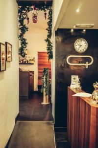 Fotografie z fotogalerie ubytování Q Hotel v Rimini