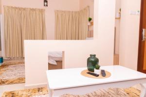 Fotografie z fotogalerie ubytování AL shoroq Green Resort v destinaci Ghubrat Ţanūf