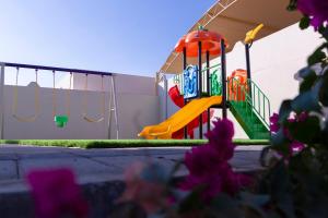 Fotografie z fotogalerie ubytování AL shoroq Green Resort v destinaci Ghubrat Ţanūf