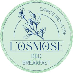 Certifikát, hodnocení, plakát nebo jiný dokument vystavený v ubytování Love Room - espace bien être L'Osmose Wimereux