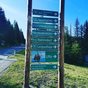 Zdjęcie z galerii obiektu Ferienwohnung Leti w mieście Flattnitz
