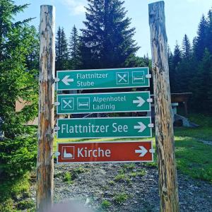 Zdjęcie z galerii obiektu Ferienwohnung Leti w mieście Flattnitz