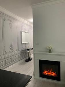 Zdjęcie z galerii obiektu Jurata Apartament Glamour w Juracie