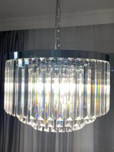 Zdjęcie z galerii obiektu Jurata Apartament Glamour w Juracie