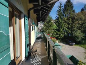 Foto dalla galleria di Hotel Voglauerhof ad Abtenau