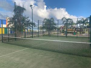 Tenis lub squash w obiekcie Una Vista Divina - Mil Palmeras lub w pobliżu