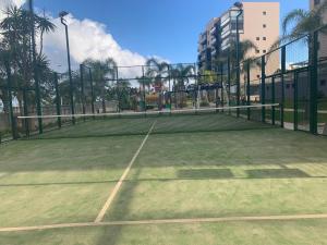 Tenis lub squash w obiekcie Una Vista Divina - Mil Palmeras lub w pobliżu