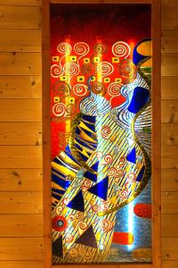 Fotografie z fotogalerie ubytování Apartment "Gustav Klimt" v destinaci Zell am See