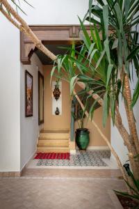 Fotografie z fotogalerie ubytování Riad les remparts de la kasbah v Marrákéši