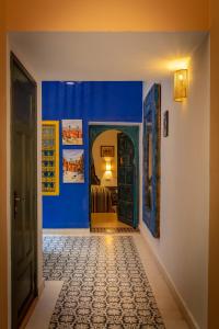 Fotografie z fotogalerie ubytování Riad les remparts de la kasbah v Marrákéši