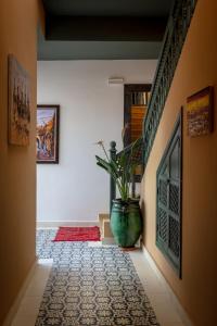 Fotografie z fotogalerie ubytování Riad les remparts de la kasbah v Marrákéši