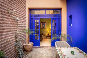 Fotografie z fotogalerie ubytování Riad les remparts de la kasbah v Marrákéši