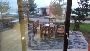 Balcone o terrazza di Wave-ტალღა