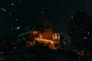 Billede fra billedgalleriet på Gęsi Zakręt i Ustrzyki Dolne