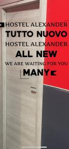 Mynd úr myndasafni af Alexander hostel í Napolí