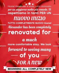 Mynd úr myndasafni af Alexander hostel í Napolí