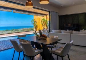 Příroda nedaleko prázdninového domu