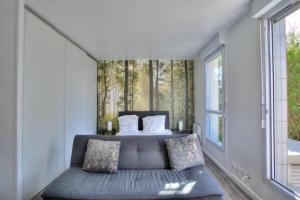 Billede fra billedgalleriet på Studio spacieux avec terrasse et parking i Viry-Châtillon