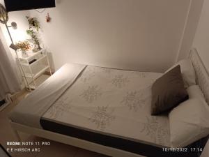 A bed or beds in a room at my holiday apartment