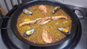 Zdjęcie z galerii obiektu 204 I Posada del Mar I Encantador hostel en la playa de Gandia w mieście Los Mártires