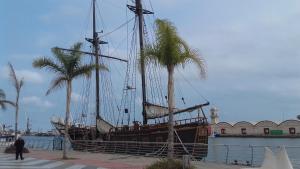 Zdjęcie z galerii obiektu 204 I Posada del Mar I Encantador hostel en la playa de Gandia w mieście Los Mártires