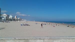 Zdjęcie z galerii obiektu 204 I Posada del Mar I Encantador hostel en la playa de Gandia w mieście Los Mártires