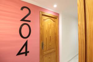Zdjęcie z galerii obiektu 204 I Posada del Mar I Encantador hostel en la playa de Gandia w mieście Los Mártires