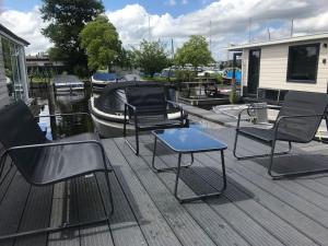 阿斯米尔Quiet Waterloft near Amsterdam and Schiphol WS17的相册照片