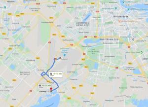阿斯米尔Quiet Waterloft near Amsterdam and Schiphol WS17的相册照片